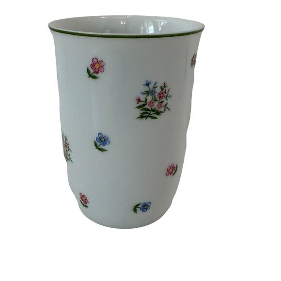 Sadek Rare Sadek Petite Fleur Mug Vintage Never Used - Picture 5 of 9